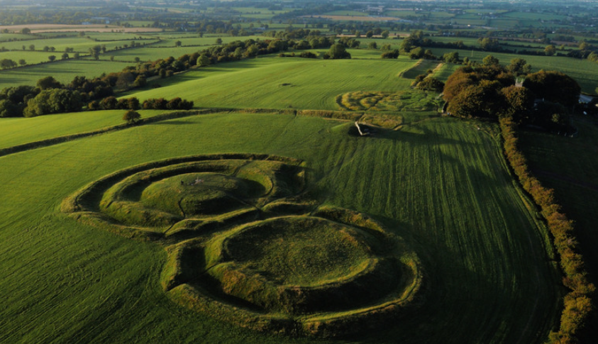 Hill of Tara, County Meath, Ireland